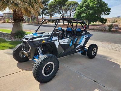 2020 Polaris RZR XP 4 Turbo S Velocity