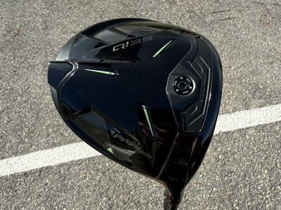 Taylormade Qi35 Designer Black Limited Edition