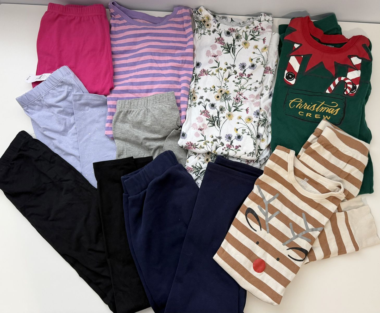 Girls Clothing Lot, size 12