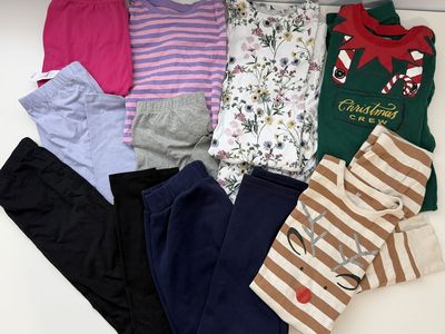 Girls Clothing Lot, size 12