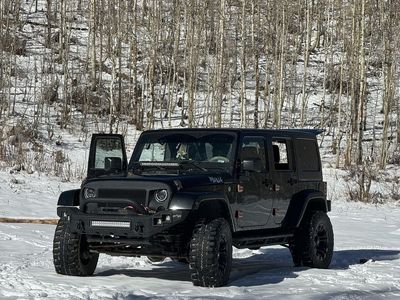 2016 JEEP WRANGLER Sahara