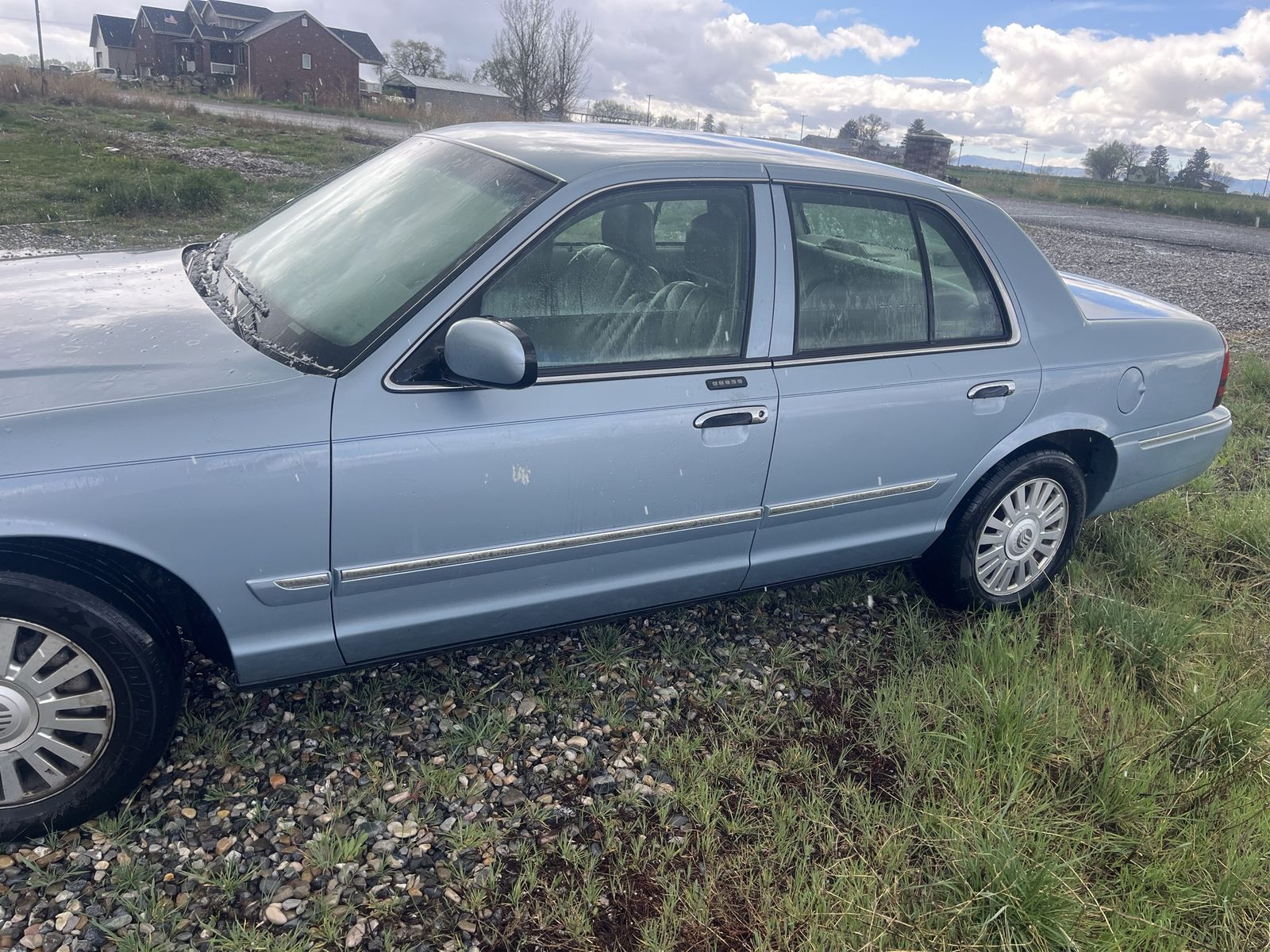 2007 Mercury Grand Marquise