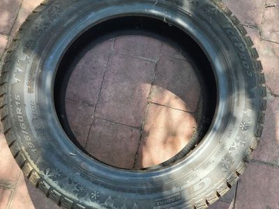 GT Radial IcePro 3 Winter Tires - 195/60R15 92T XL - Good Condition