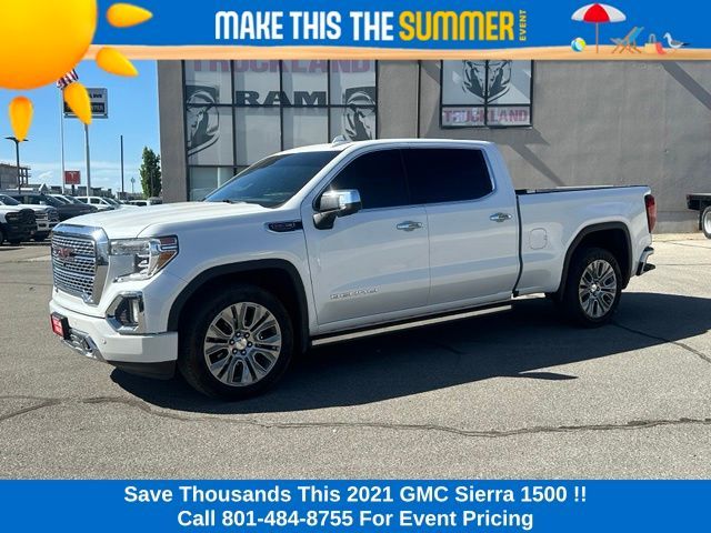 2021 GMC 1500 Denali