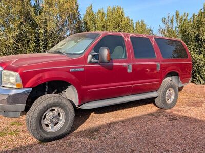 2004 Ford Excursion XLS