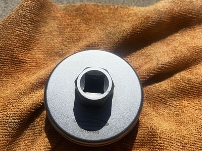 Bluepoint filter wrench