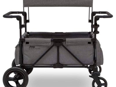 New Jeep Wagon Stroller