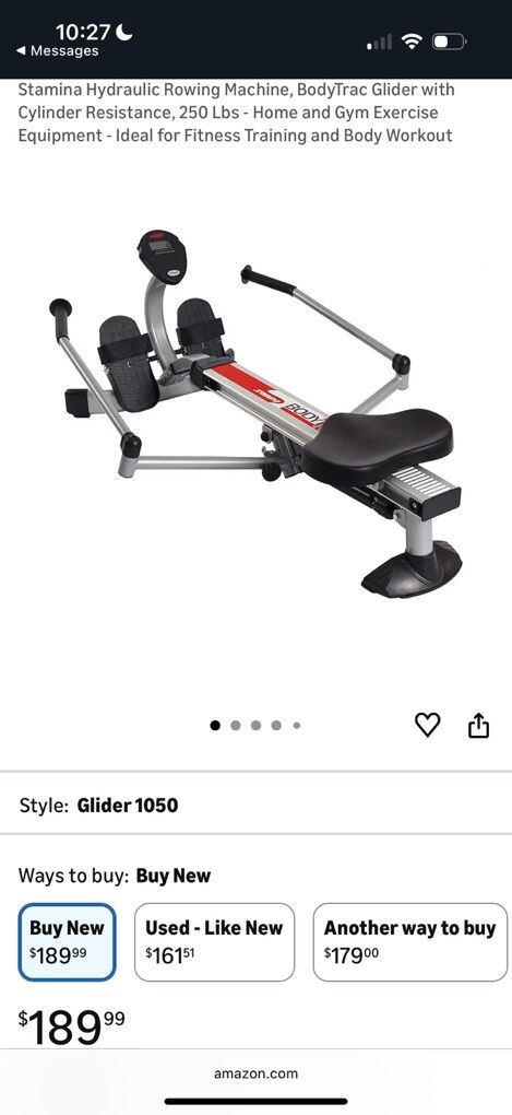 Rowing Machine