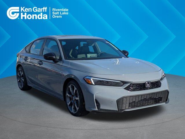 2026 Honda Civic Sport Touring