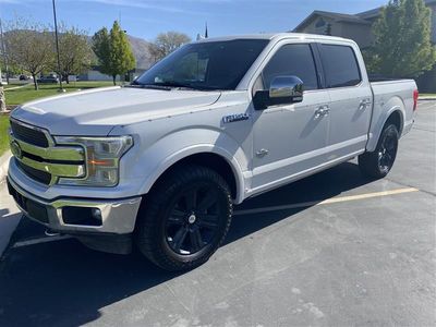 2018 Ford F-150 King Ranch