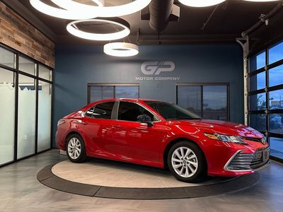 2023 Toyota Camry LE