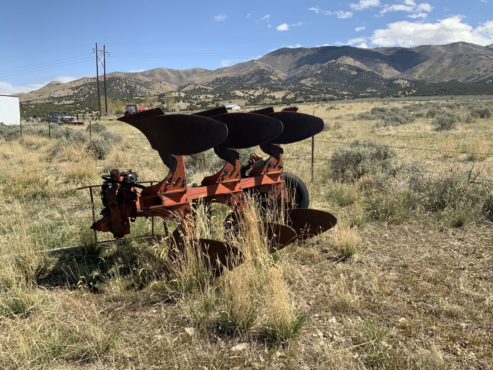 Rollover Plow