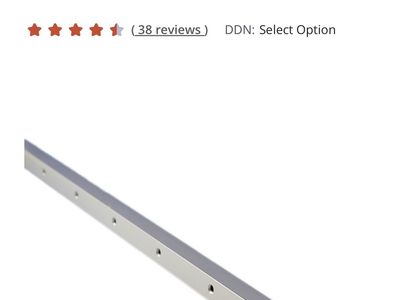 Deck Cable-Rail Intermediate Railling
