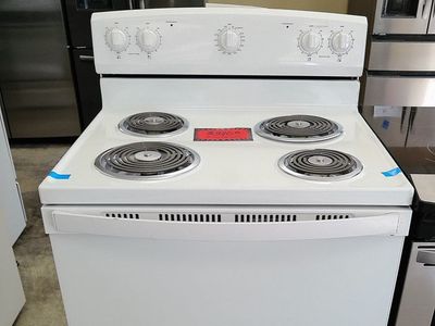 Never Used Electric Stove~90 Day Guarantee