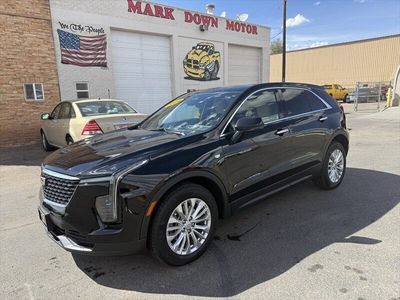 2024 Cadillac XT4 Luxury