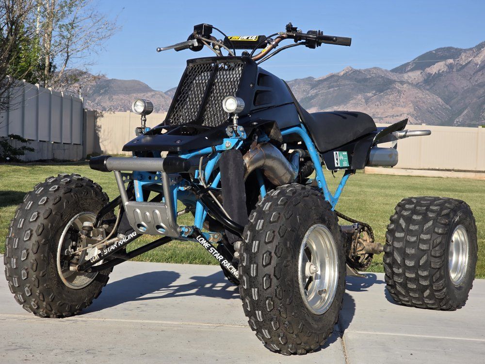 1999 Yamaha Banshee 350