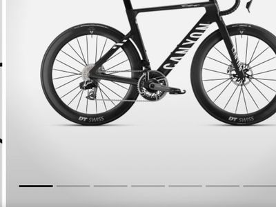 Canyon Aeroad CFR