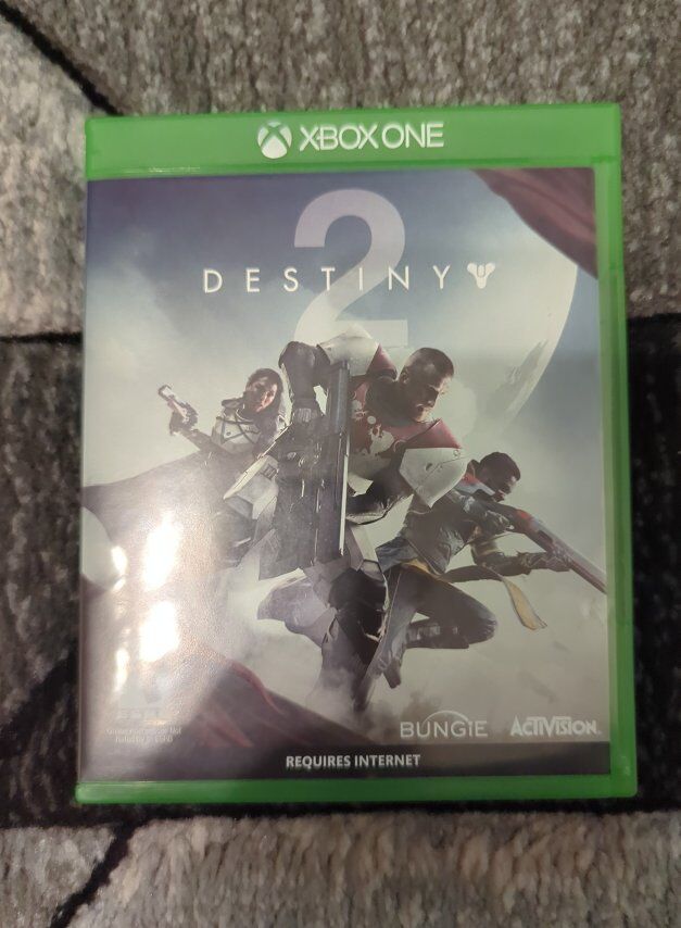 Destiny 2 Xbox One
