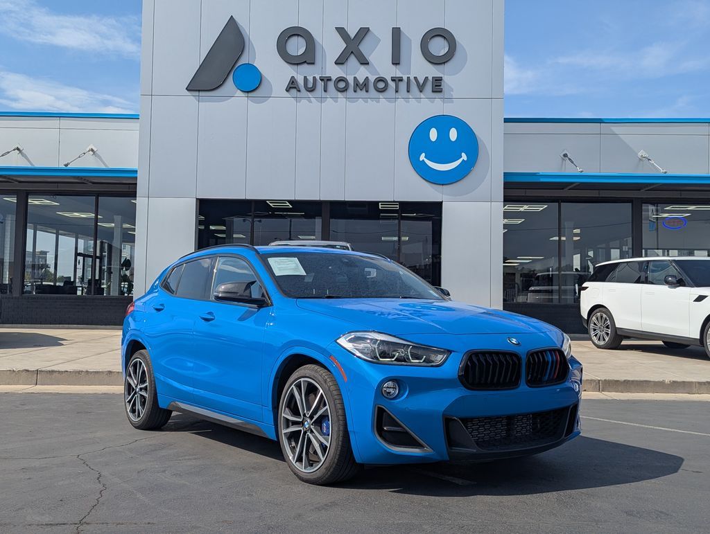 2019 BMW X2 M35i