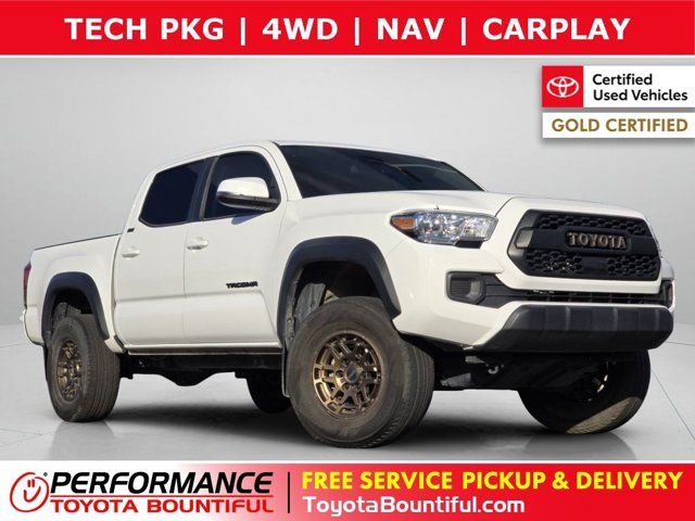 2023 Toyota Tacoma Trail Special Edition