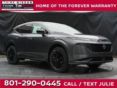 2025 Nissan Murano SV