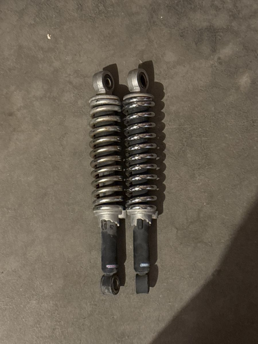 Yerf Dog Spiderbox Rear Shocks