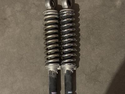 Yerf Dog Spiderbox Rear Shocks