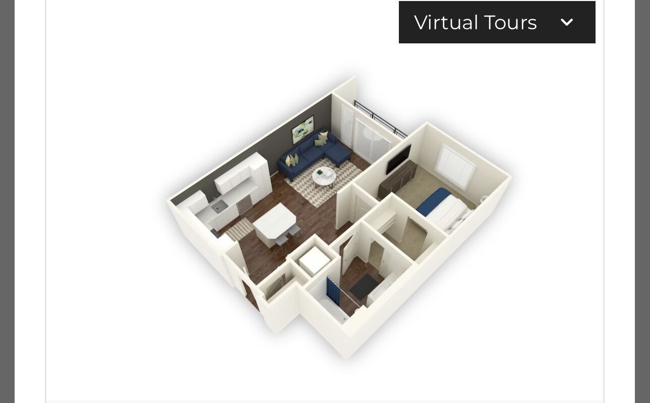 Block 44 Apartment – Replacement Resident / New Lease – Downtown SLC