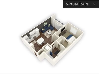 Block 44 Apartment – Replacement Resident / New Lease – Downtown SLC