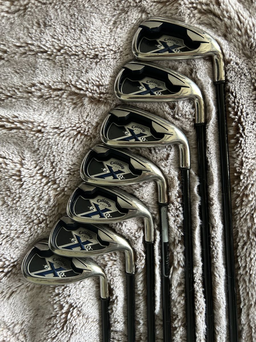 Calloway 2.0 X Irons