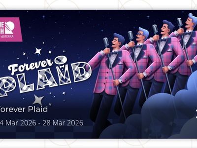 Two TIckets To Forver Plaid