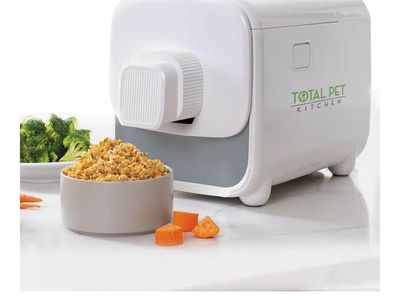 Pet Food Maker