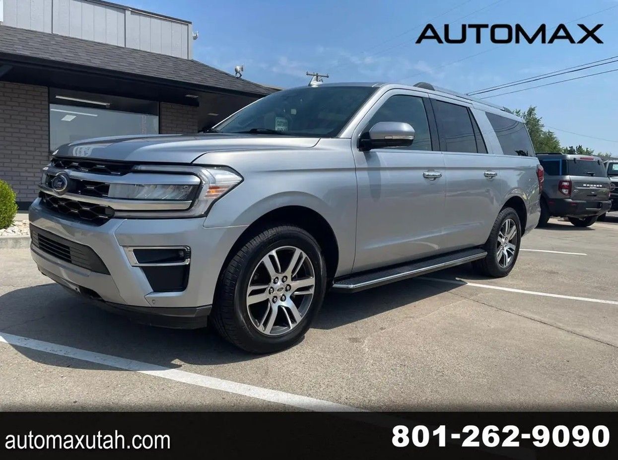 2023 Ford Expedition Max Limited