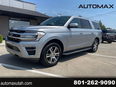 2023 Ford Expedition Max Limited