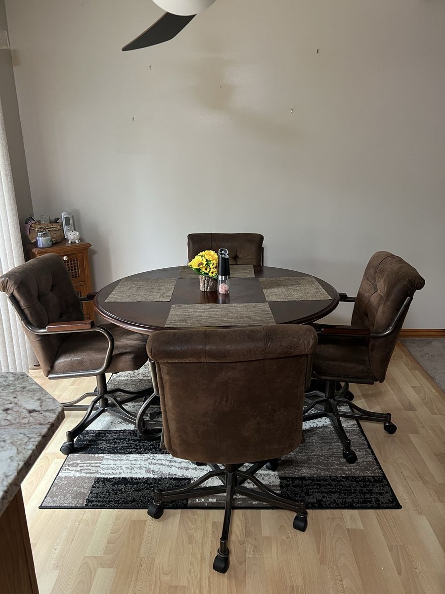 Kitchen table