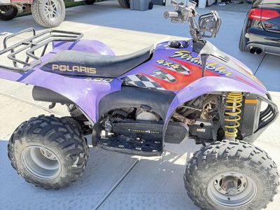 1997 Polaris scrambler 4x4 500
