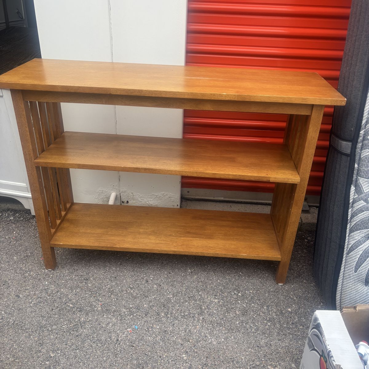 Tv stand /book shelf