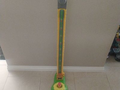 toy wack a mole tower