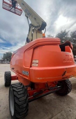 2019 JLG 600S Straight Boom Lift