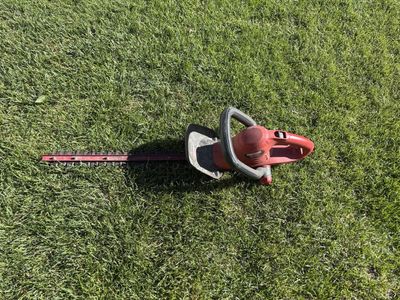 Corded Craftsman Hedge Trimmer