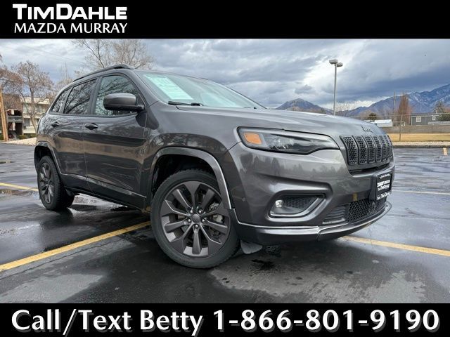 2019 Jeep Cherokee High Altitude