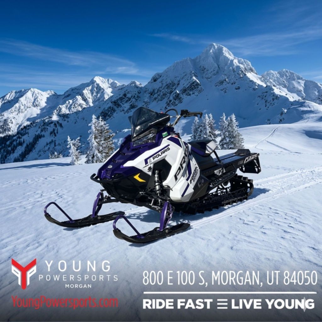2021 Polaris® 850 PRO RMK 165