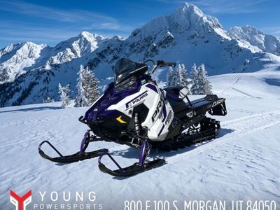 2021 Polaris® 850 PRO RMK 165