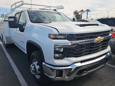2025 Chevrolet Silverado 3500HD CC LT