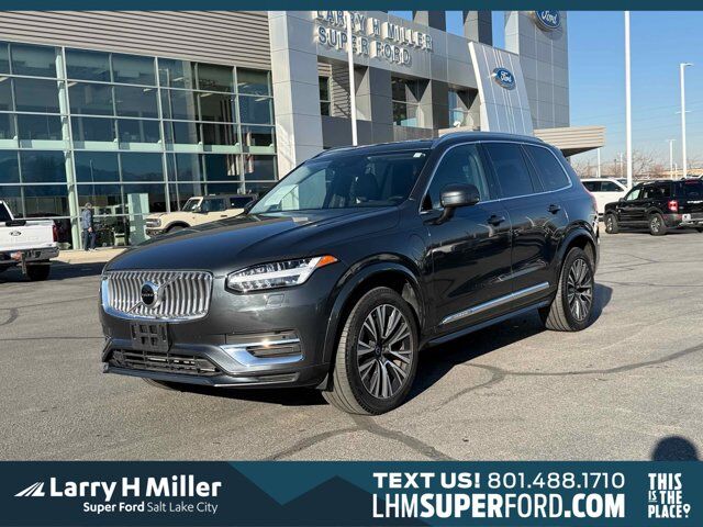 2021 Volvo XC90 Recharge T8 Inscription Expression 7P