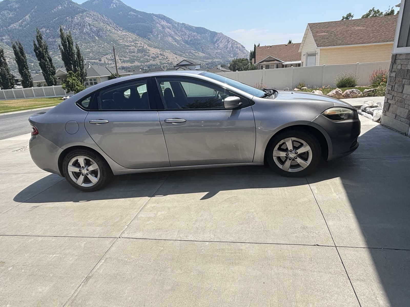 2015 Dodge Dart SXT