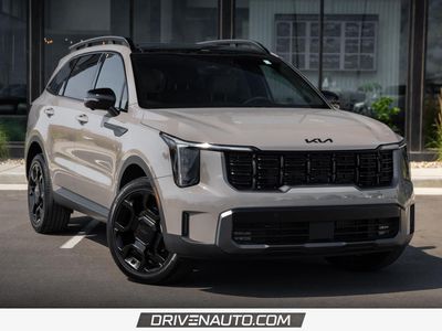2025 Kia Sorento X-Line SX Prestige