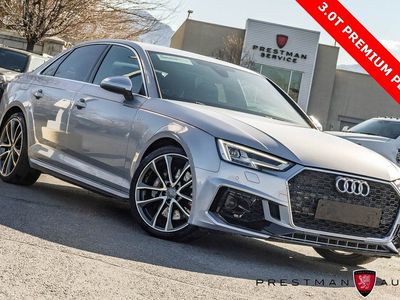 2018 Audi S4 3.0T quattro Premium Plus