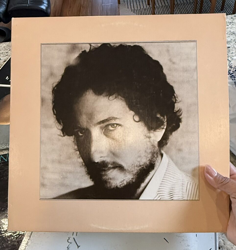 Bob Dylan Vinyl - New Morning
