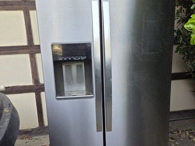 Whirlpool 28 cu Side By Side